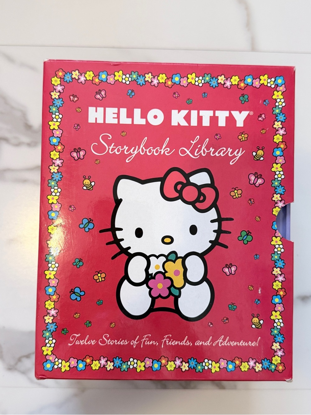 Hello Kitty Mini Storybook Box Set - Picture 2 of 9